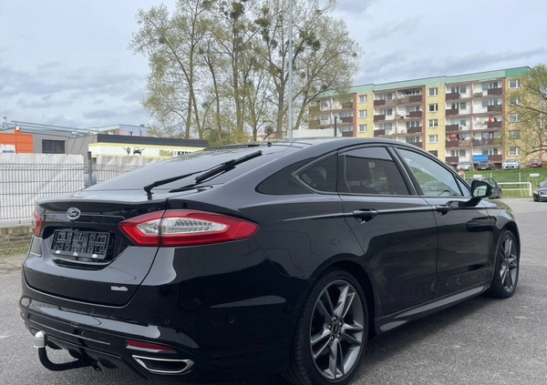 Ford Mondeo cena 78900 przebieg: 104000, rok produkcji 2019 z Czarnków małe 781